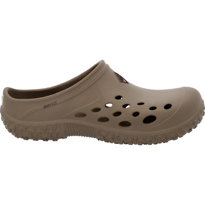 The Original Muck Boot Company Men's Clog Slippers 9 US Brown 1 pair