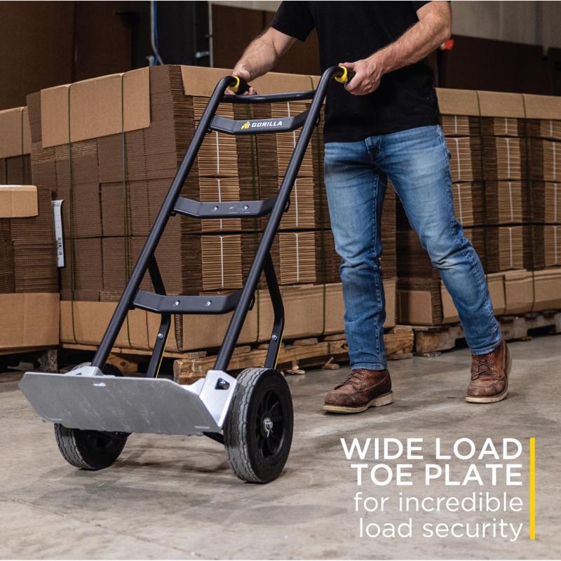 Gorilla Hand Truck 1000 lb. capacity