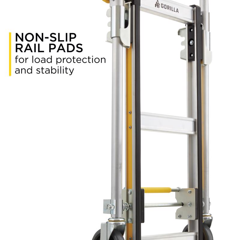 Gorilla Hand Truck 1000 lb. capacity