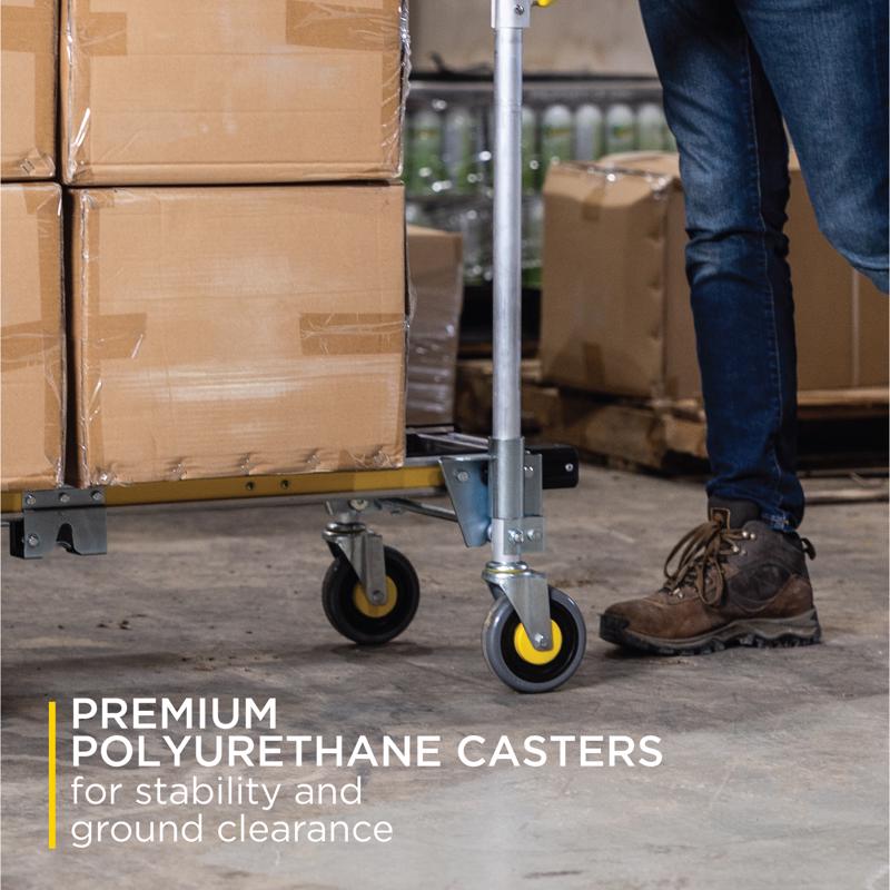 Gorilla Hand Truck 1000 lb. capacity