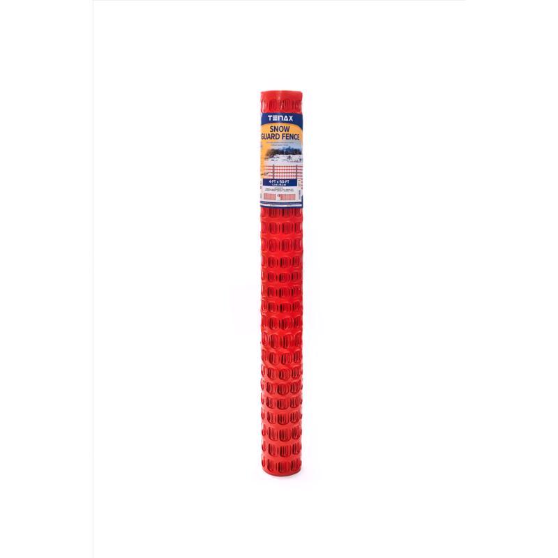 Garden Craft 48 in. H X 50 ft. L Plastic Fencing 1.75 in.