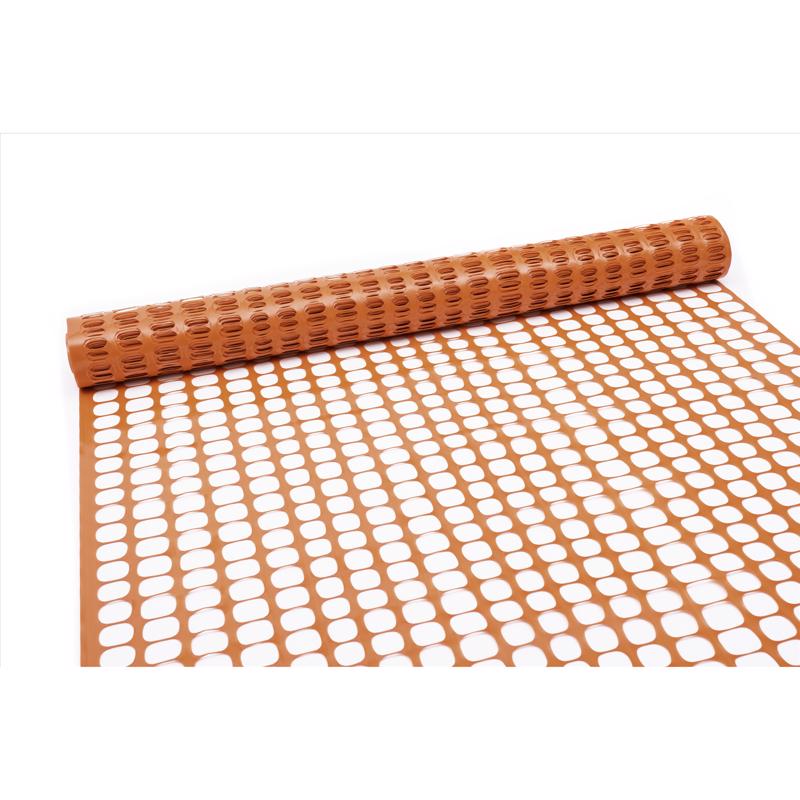 Garden Craft 48 in. H X 50 ft. L Plastic Fencing 1.75 in.