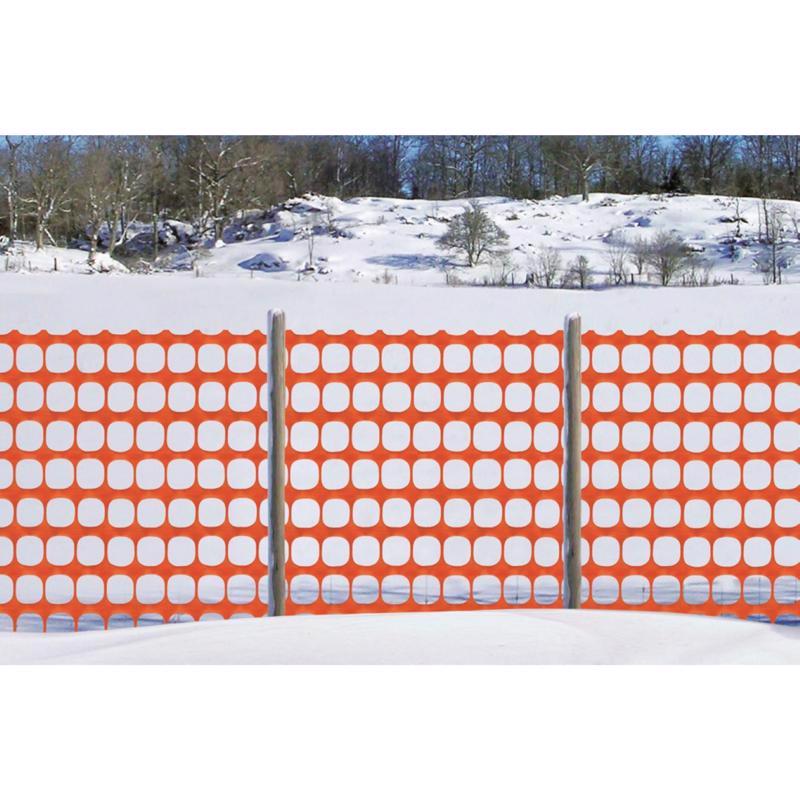Garden Craft 48 in. H X 50 ft. L Plastic Fencing 1.75 in.
