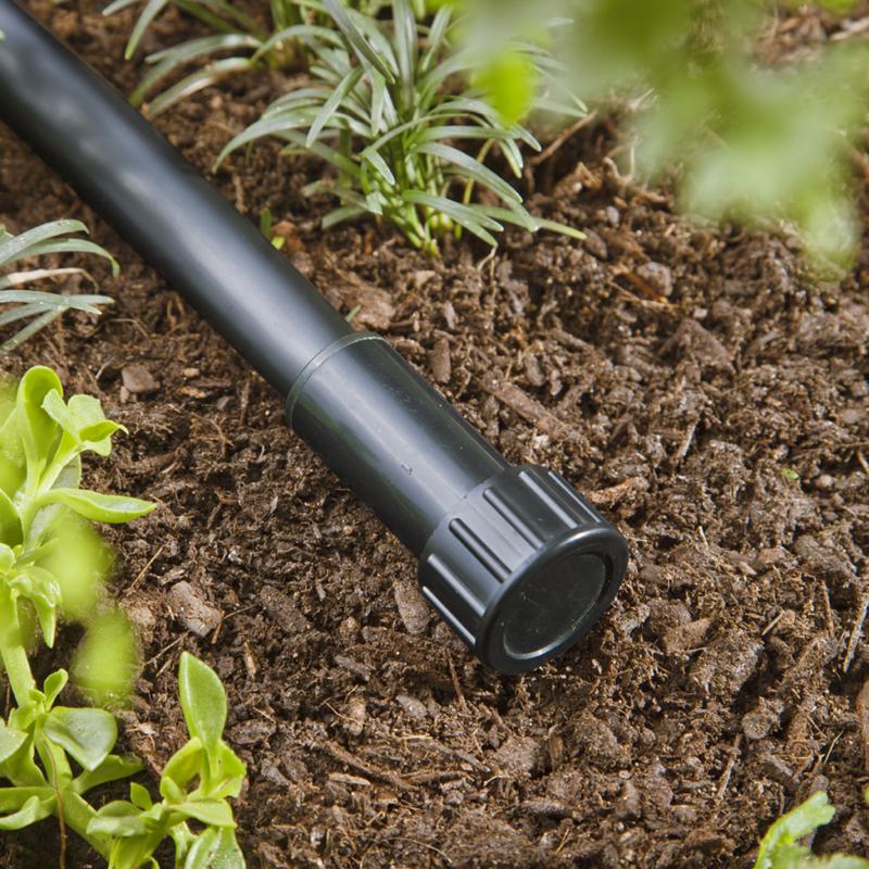 Raindrip 5/8 in. Compression Drip Irrigation End Cap