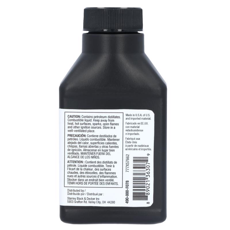 Genuine Factory Parts Ethanol-Free 2-Cycle 40:1 Synthetic Blend Engine Oil 3.2 fl. oz.