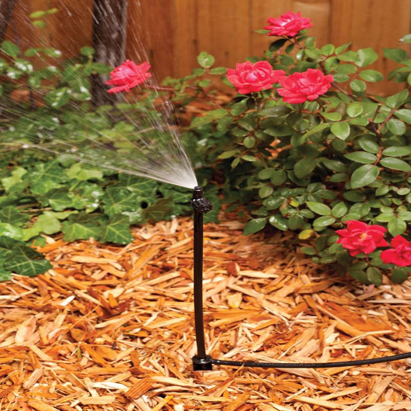 Rain Bird Quarter-Circle Drip Irrigation Micro Spray 31 gph 2 pk