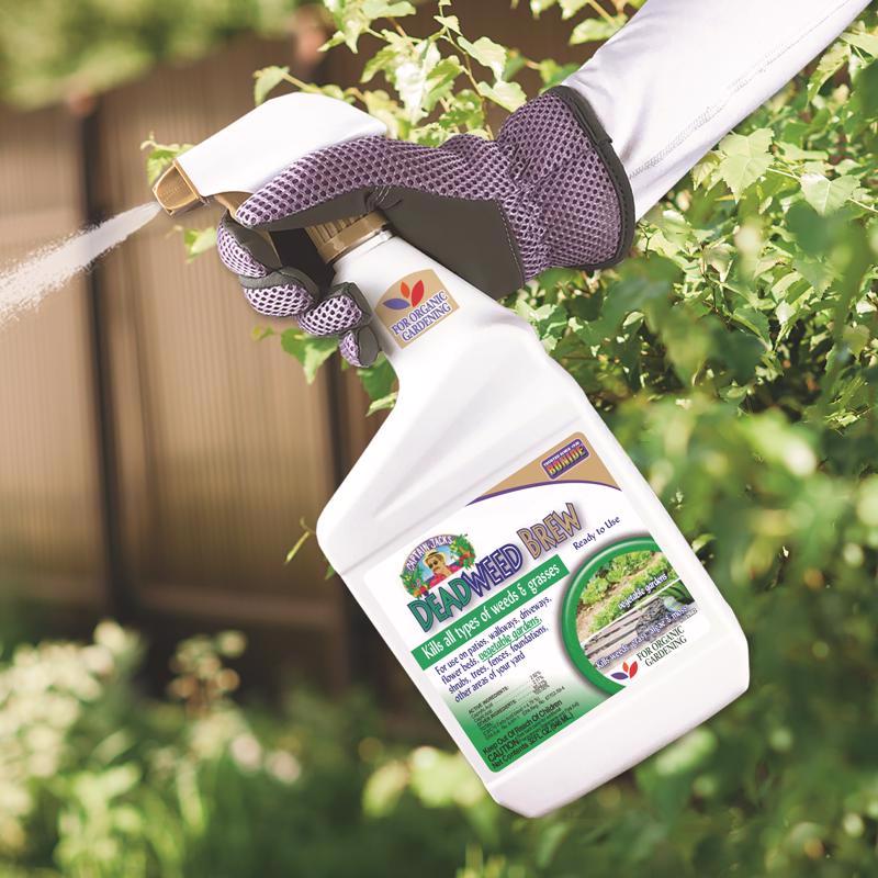 Bonide Captain Jack's Broadleaf Killer RTU Liquid 32 oz