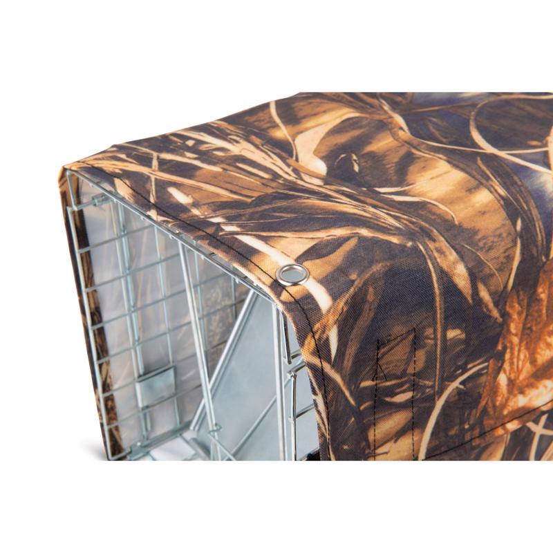 JT Eaton Answer Medium Live Catch Animal Trap Cover For Rabbits and Skunks