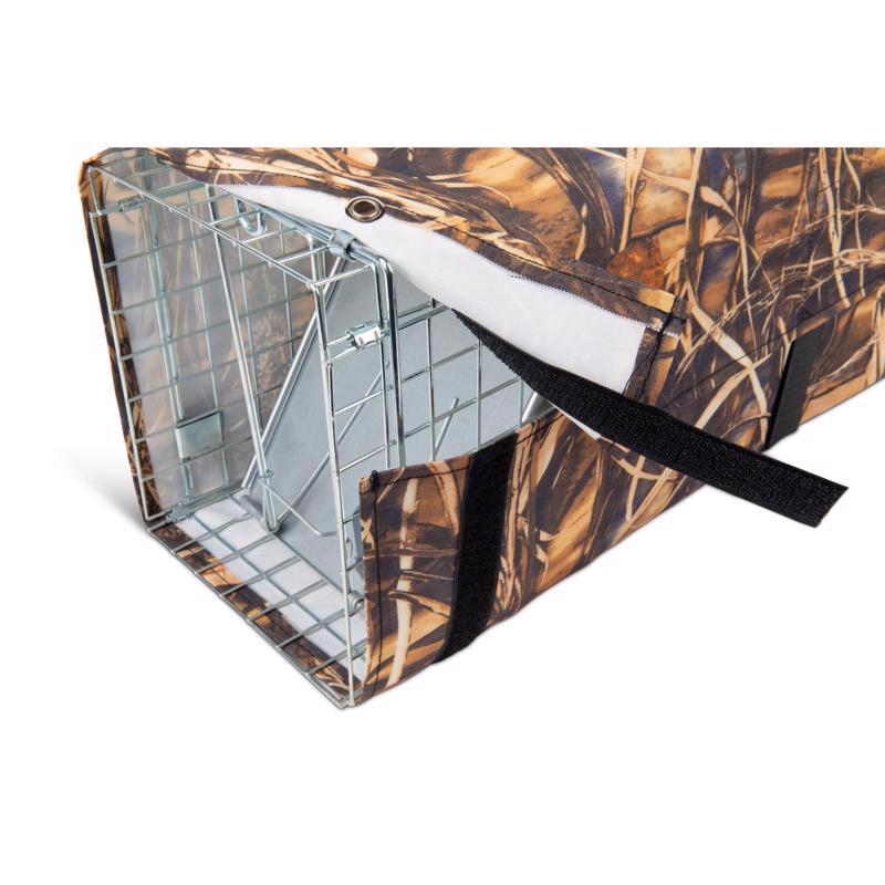 JT Eaton Answer Medium Live Catch Animal Trap Cover For Rabbits and Skunks