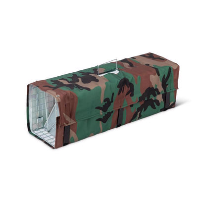 JT Eaton Answer Large Live Catch Animal Trap Cover For Cats and Raccoons