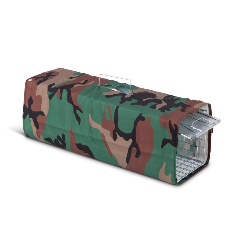 JT Eaton Answer Large Live Catch Animal Trap Cover For Cats and Raccoons