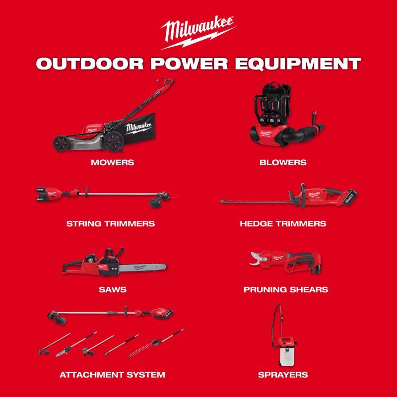 Milwaukee M18 Fuel 34 in. L Attachment Extension