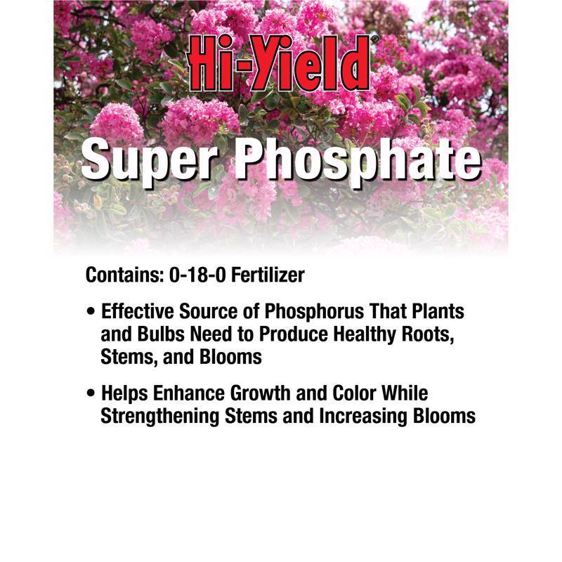 Hi-Yield Granules Plant Nutrition 3.25 lb