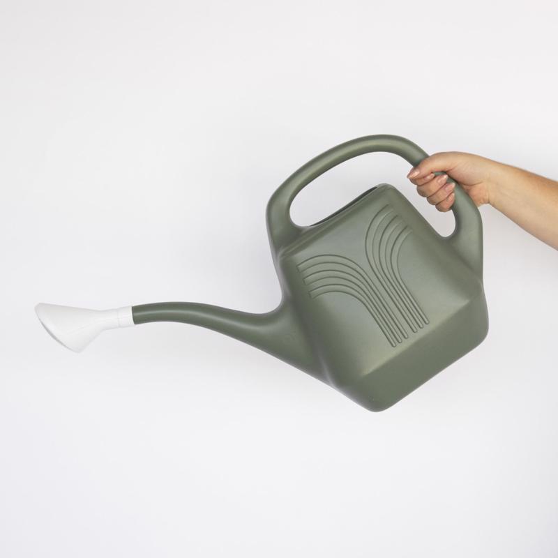 Bloem Promo Basil 2 gal Plastic Watering Can