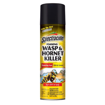 Spectracide Wasp and Hornet Killer Foam 14 oz