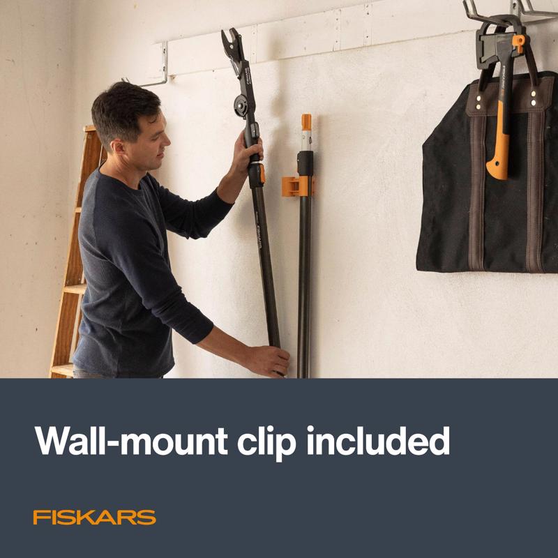 Fiskars XtendControl 16 ft. Steel Tree Pruner