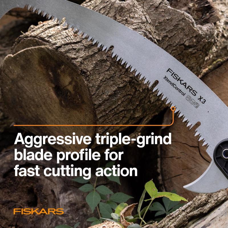 Fiskars XtendControl 16 ft. Steel Tree Pruner