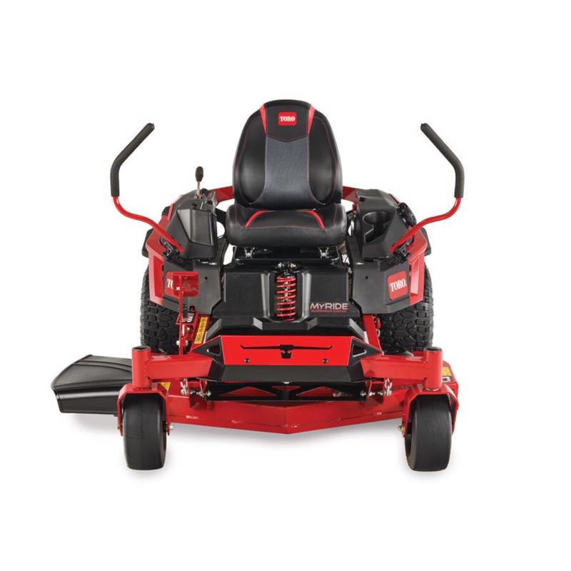 Toro 50 in. 726 cc Hydrostatic Gas Zero Turn Riding Mower