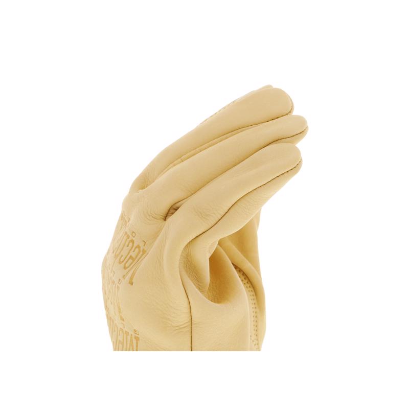 Mechanix Wear Men's Driver Gloves Tan M 1 pair