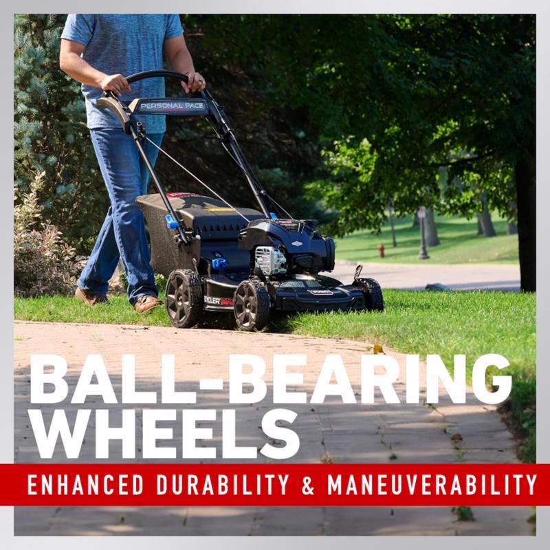 Toro 21485 22 in. 163 cc Gas Self-Propelled Lawn Mower