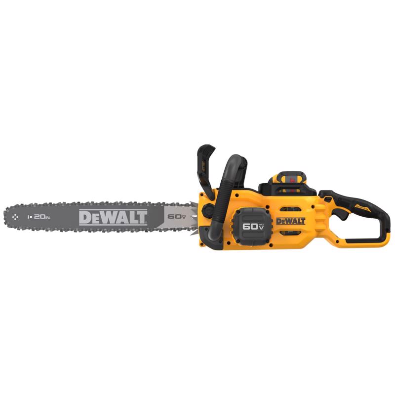 DeWalt 60V MAX DCCS677Z1 20 in. 60 V Battery Chainsaw Kit (Battery & Charger)