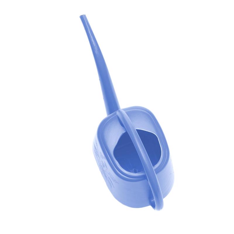 Bloem Aqua Rite Peri-Blue 56 oz Plastic Watering Can