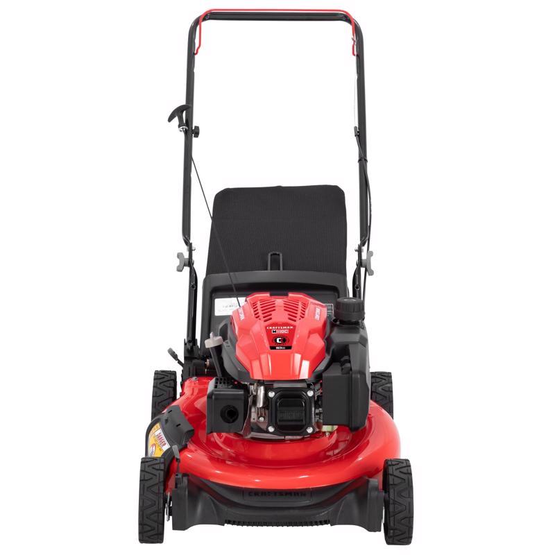 Craftsman M110C 21 in. 163 cc Gas Lawn Mower