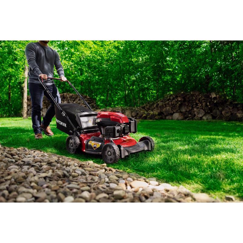 Craftsman M110C 21 in. 163 cc Gas Lawn Mower