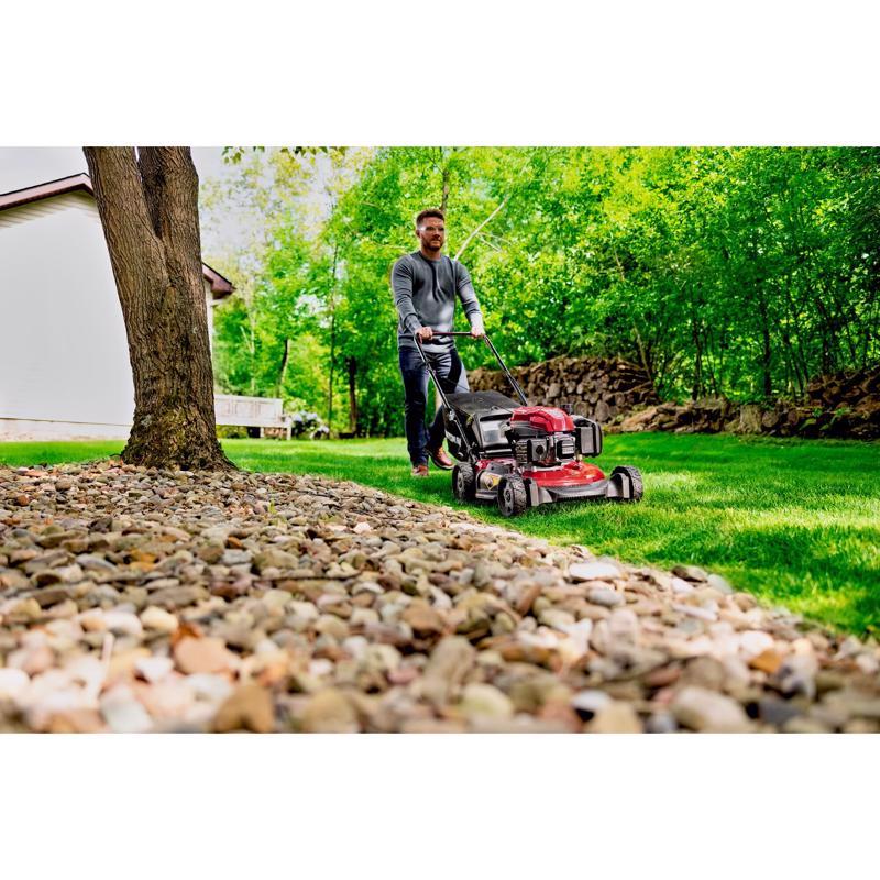 Craftsman M110C 21 in. 163 cc Gas Lawn Mower