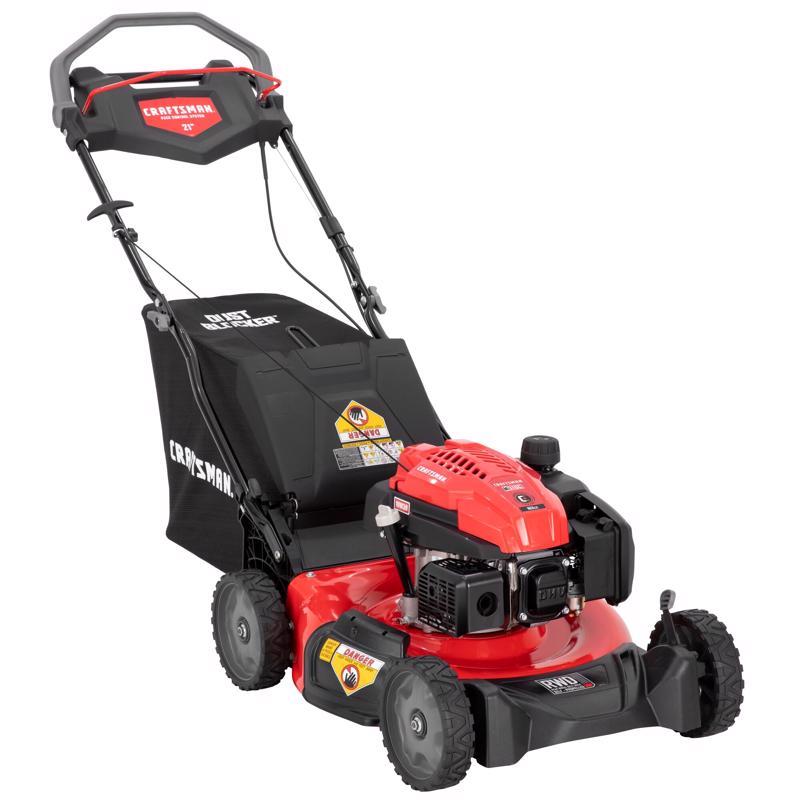 Craftsman M310C 21 in. Gas Self-Propelled Lawn Mower