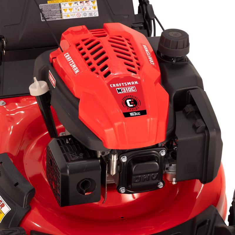 Craftsman M310C 21 in. Gas Self-Propelled Lawn Mower