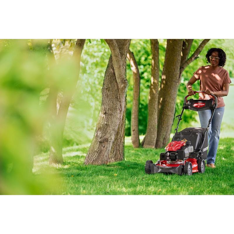 Craftsman M310C 21 in. Gas Self-Propelled Lawn Mower