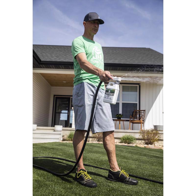 Turf Titan Thatch Buster Soil Amendment 6000 sq ft 32 oz