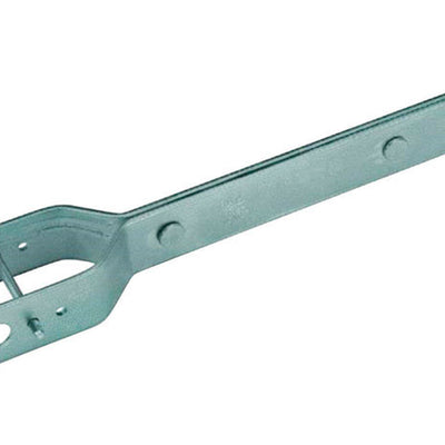 Dare Strainer Crank Handle Silver