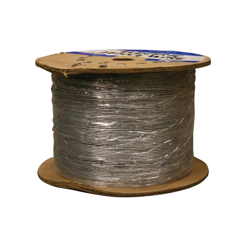 Ironridge 0.06 in. H X 2640 ft. L Galvanized Steel Utility