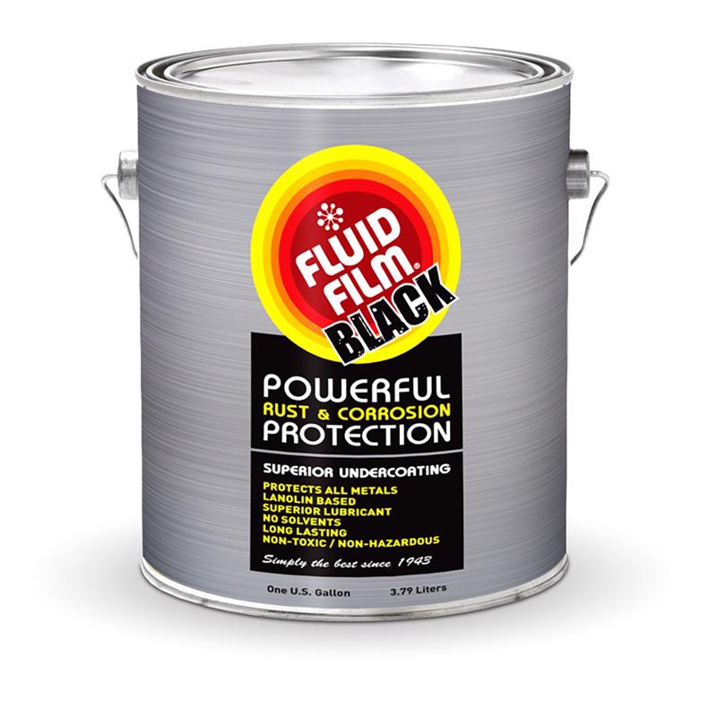 Fluid Film Black Multi-Purpose Anti-Corrosion Lubricant 1.00 gal