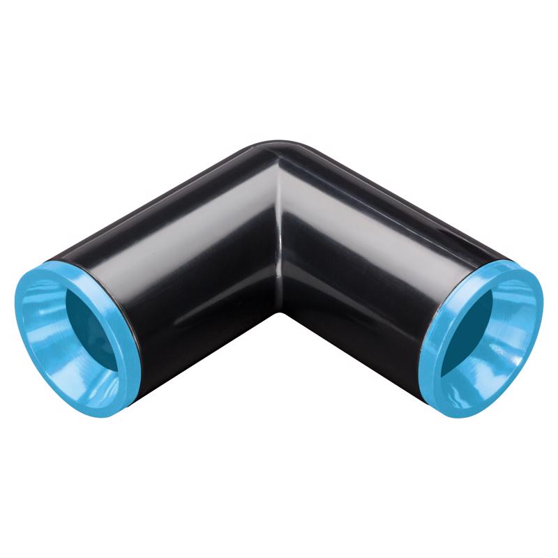 Rain Bird .710 in. Compression Drip Irrigation Elbow