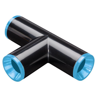 Rain Bird .710 in. Compression Drip Irrigation Tee