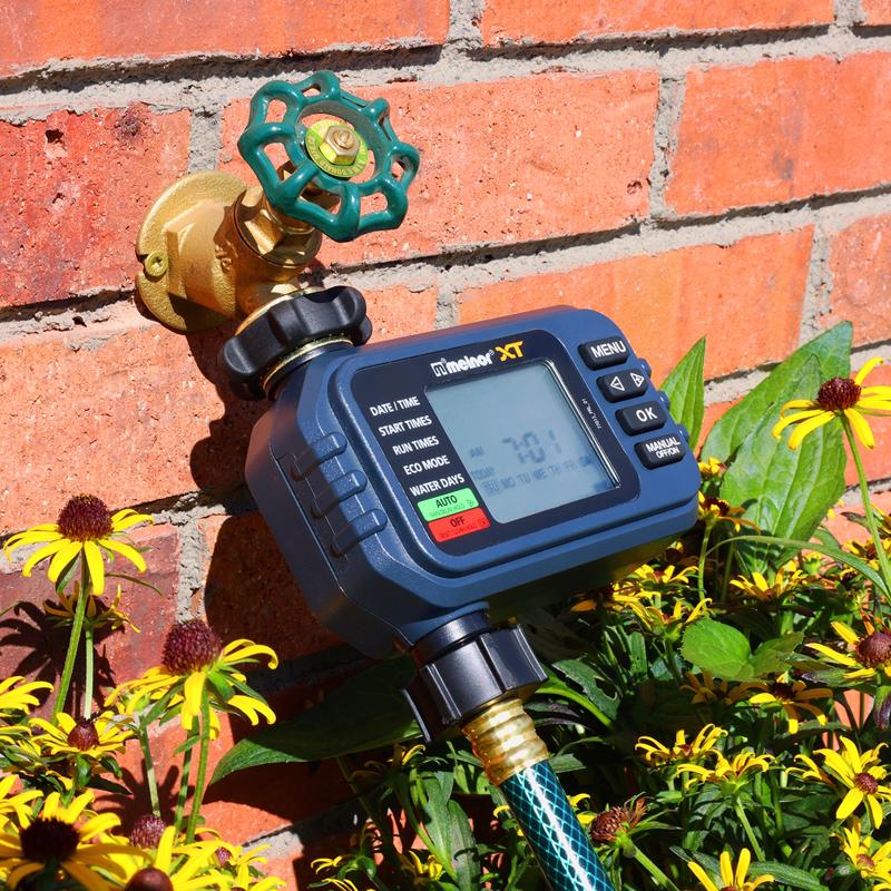 Melnor Programmable 1 Zone Digital Water Timer