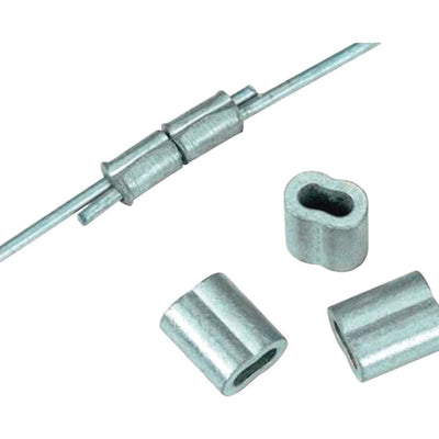 Dare Wire Splicing Sleeve Silver