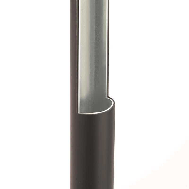 Suncast Deluxe 20 in. W X 51 in. L Poly Snow Shovel