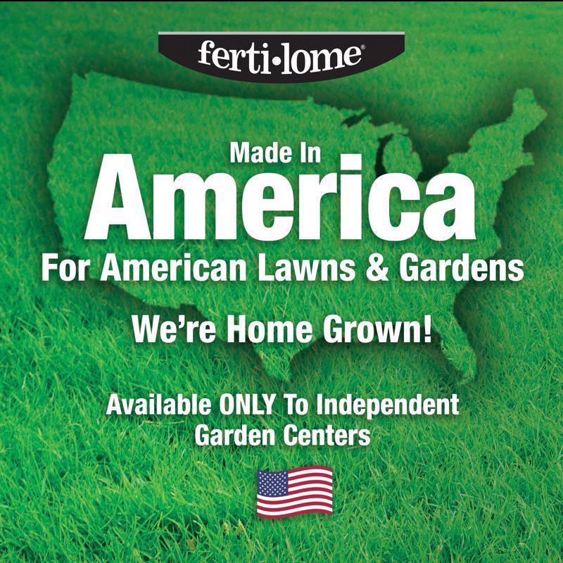 Ferti-lome Weed & Feed Lawn Fertilizer For St. Augustine Grass 2000 sq ft