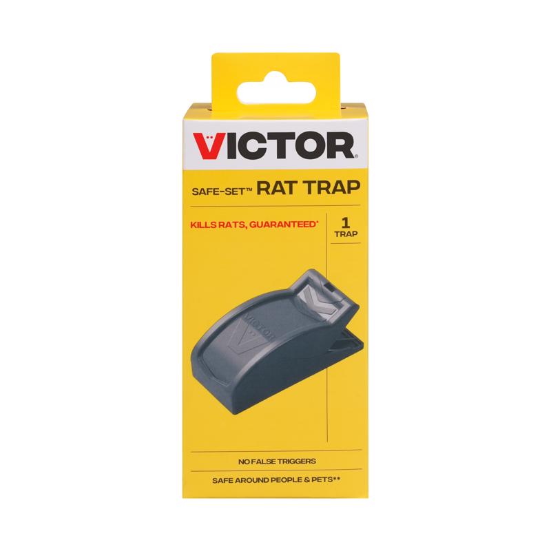 Victor Safe Set Pincher Trap For Mice and Rats