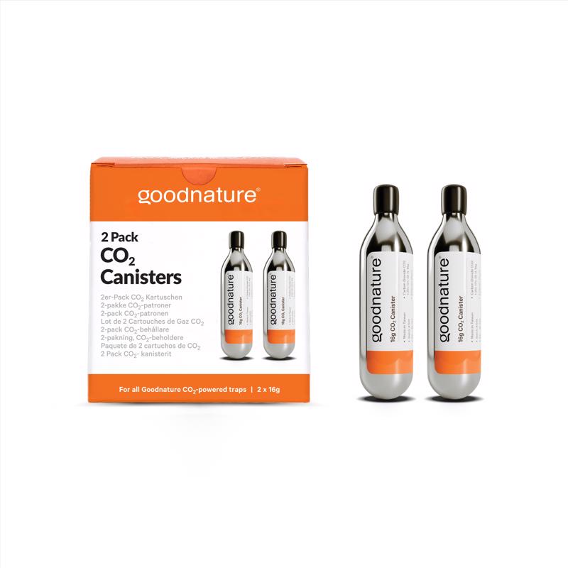 Goodnature Non-Toxic Pest Control Packs For Mice and Rats 0.5 oz