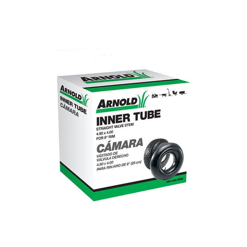 Arnold 8 in. D X 16 in. D 400 lb. cap. Wheelbarrow Inner Tube Rubber