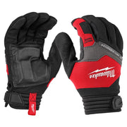 Milwaukee Smartswipe Men's Anti-Vibration Gloves Black/Red M