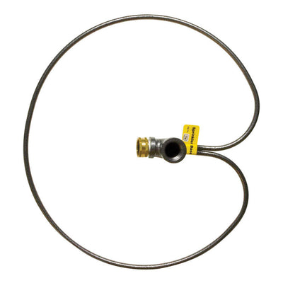 Yard Butler Lifetime Tools Brass Ring Base Sprinkler Base