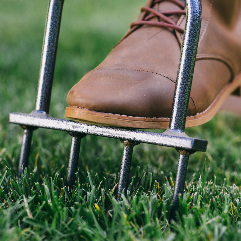 Yard Butler Hand Held Lawn Aerator