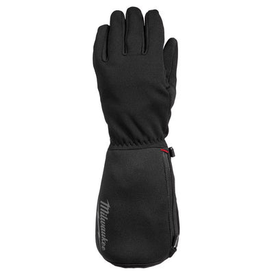 Milwaukee M Heated Black Heated Gloves Battery
