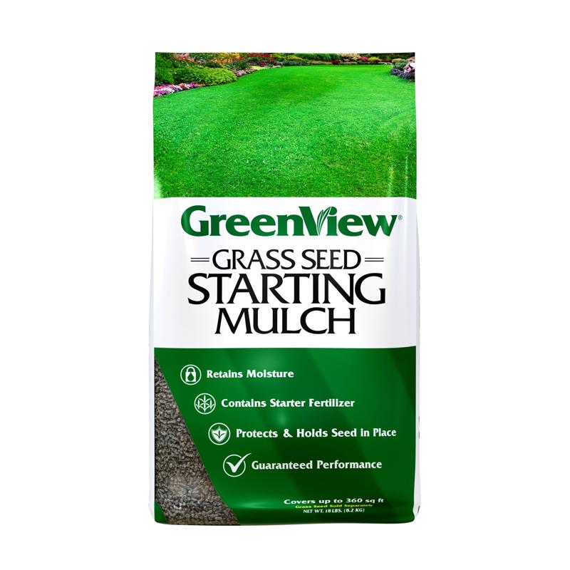 GreenView Fairway Formula Seeding Mulch